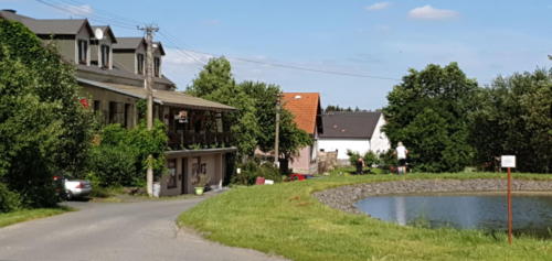 Čekárna na jídlo 